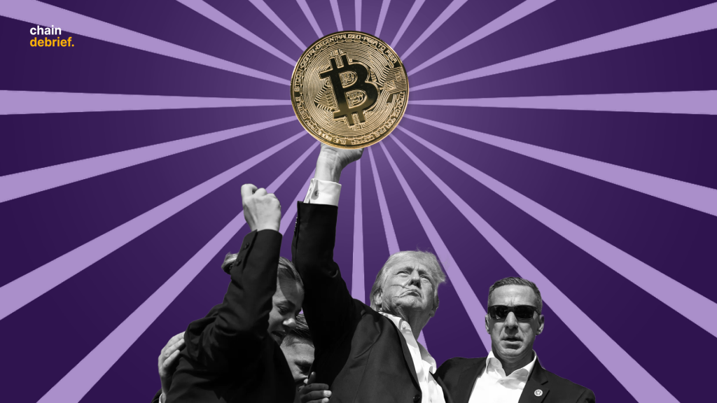 Donald Trump and Crypto stablecoins