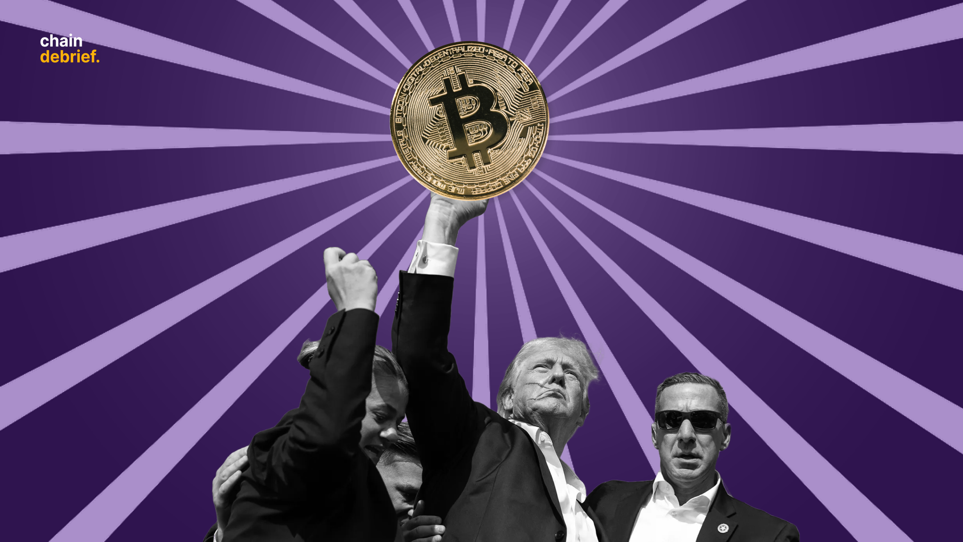 Donald Trump and Crypto stablecoins